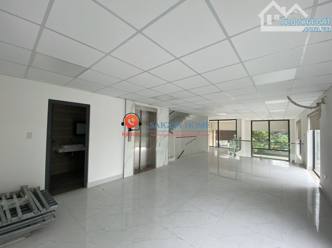 Cho thuê Tòa Nhà Mặt Tiền Kinh Doanh Saigon Mystery Quận 2  Hầm 7 Tầng nổi - 2