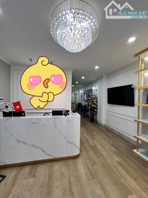 BÁN NHÀ HOÀNG CẦU,63m2 x 7 TẦNG,THANG MÁY, KINH DOANH ĐỈNH, 3 OTO TRÁNH ĐỖ DỪNG - 2