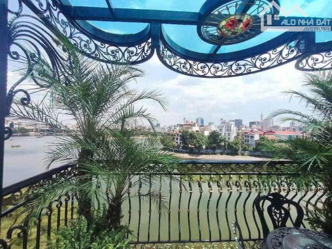 MẶT PHỐ MAI ANH TUẤN- THANG MÁY - VỪA Ở VỪA KINH DOANH - VIEW HỒ - KHU VỰC SIÊU VÍP   ⭐️ - 2