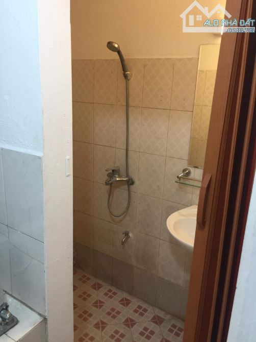 Cho thuê nhà riêng 40m2 x 1 T, 1PN, 1WC, full đồ, mới, sạch đẹp. 5,5tr - 2