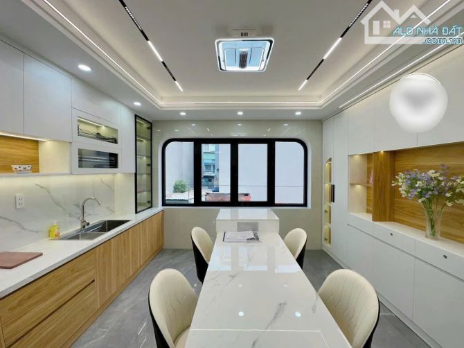 Bình Tân - Nhà hẻm Đường số 7, BHH - Full nội thất - Nhà mới 4 tấm - Sổ hồng riêng - 2