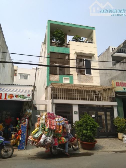 bán nhà 2 lầu đường Lê Văn Khương, DT 4x19m, vị trí kinh doanh tốt, giá chỉ 5,6 tỷ - 2
