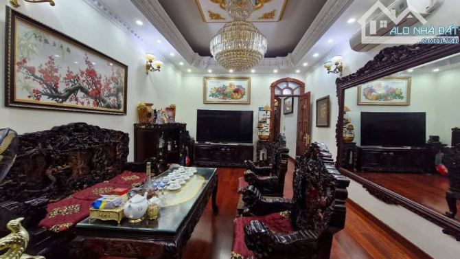 BÁN NHÀ XUÂN ĐỈNH BẮC TỪ LIÊM DT 70M 5 TẦNG 17 TỶ MẶT NGÕ Ô TÔ TRÁNH NHÀ ĐẸP Ở LUÔN - 2