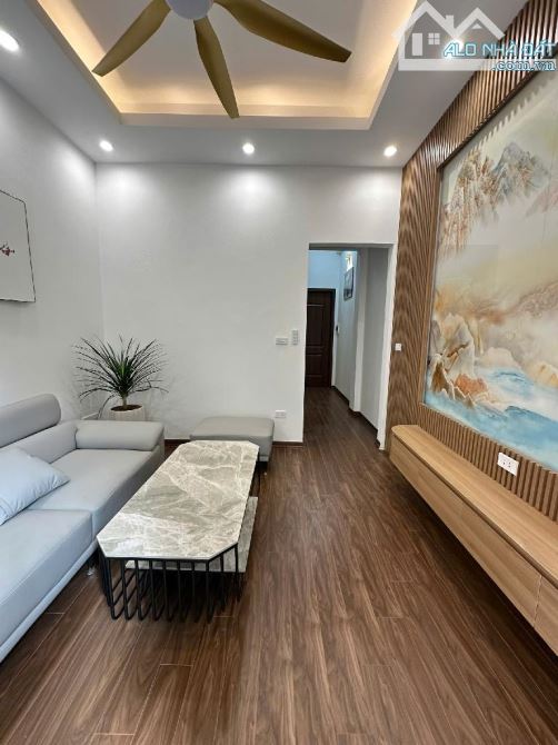 Bán Nhà Xuân Đỉnh, Gần Kosmo Tây Hồ, Dân xây kiên cố, Ngõ ô tô, 45m2, 5 tầng Nhỉnh 11 tỷ - 2