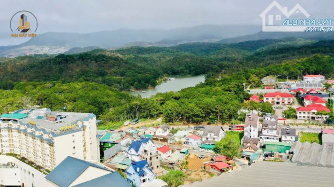 BÁN ĐẤT MẶT TIỀN TRẦN ĐẠI NGHĨA – VỊ TRÍ ĐẮC ĐỊA GẦN KDL THUNG LŨNG TÌNH YÊU - 11.5 TỶ - 2