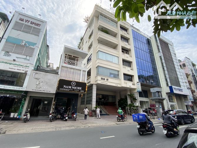Bán nhà GÓC 2MT 453 Nguyễn Đình Chiểu, Q.3 - DT 38.6m2, 3 tầng - 2