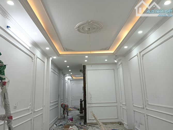 Bán nhà Tựu Liệt, Thanh Trì, 59m2, 5 tầng, thang máy, hơn 7 tỷ - 2