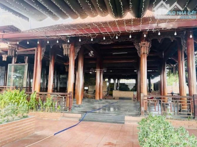 Cho Thuê Mặt Bằng Sân Vườn rộng 750m2 ngang 30m LÔ GÓC 2 MẶT TIỀN LÊ THANH NGHỊ - 2
