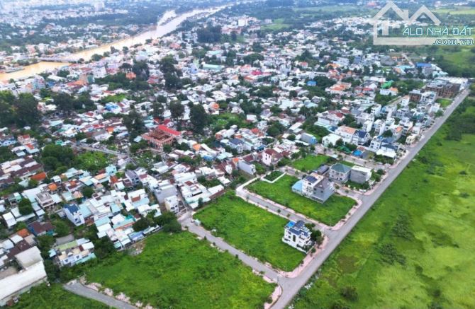 BÁN ĐẤT KDC PHÚC HIẾU HIỆP HOÀ. DT: 10x22=220M2. GIÁ: 13TY5 - 2
