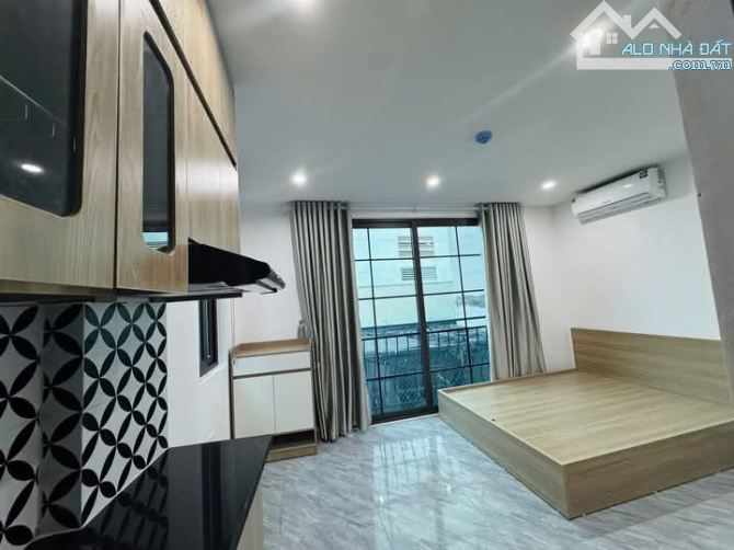 Bán CCMN đình thôn 68m²- 7Tâng, MT 4.5m. Thang máy. 16phong.  Gần ôtô chỉ 14.7ty - 2