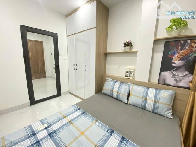 2025 ĐẦU TƯ CHDV CHẮC CHẮN THẮNG, 60M2 6T THANG MÁY MT 6M NGÕ THÔNG Ô TÔ TẠI TÂN MAI - 2