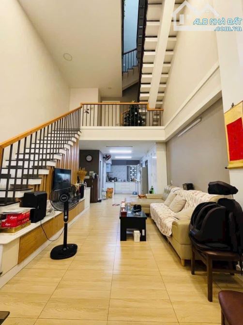 🏠Nhà đẹp Tân Bình-Hẻm xe hơi vào nhà-Giáp khu K300-Đồng Xoài-P13-77m2-4,6x17-6tầng-5PN - 2