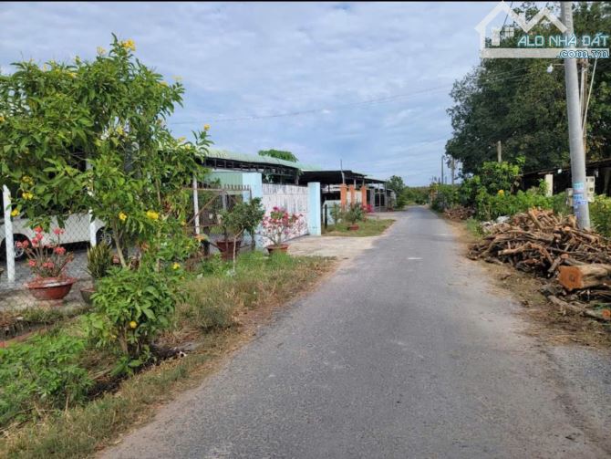 BÁN CẮT LỖ 165 M2 ĐẤT , THẠNH ĐỨC , GÒ DẦU  , 790 TRIỆU , SỔ HỒNG RIÊNG - 1
