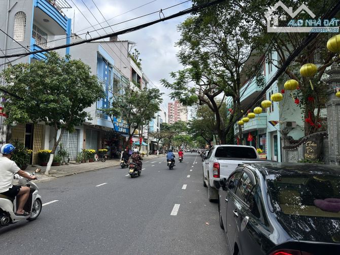 bán đất đường Lý Thường Kiệt, dt:1448m2, đất ở, xây cao tầng,vị trí ngay lõi trung tâm TP - 2