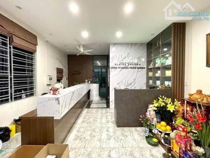 TOÀ VP DUY NHẤT BA ĐÌNH 50 TỶ 128m2 9T THANG MÁY MT 6m LÔ GÓC VỈA HÈ Ô TÔ DỪNG ĐỖ NGÀY ĐÊM - 2