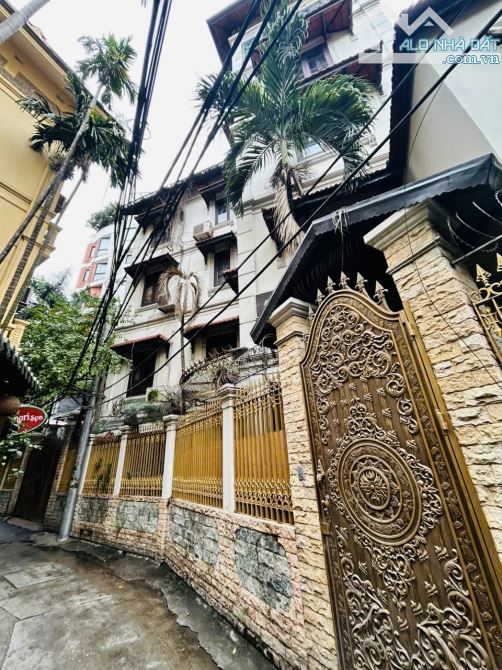 Bán Biệt Thự Quảng An Tây Hồ, 160m2 5 Tầng, Gara Ô Tô, Sân Vườn Rộng, An Ninh Tốt, Gần Hồ - 2