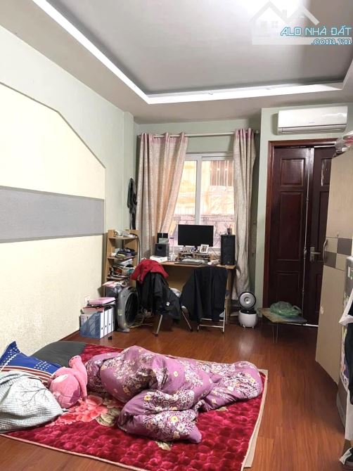Bán nhà Pháo Đài Láng - Đống Đa, nhà mặt ngõ thông, 6 Tầng, 37m2, 7.6 Tỷ - 2