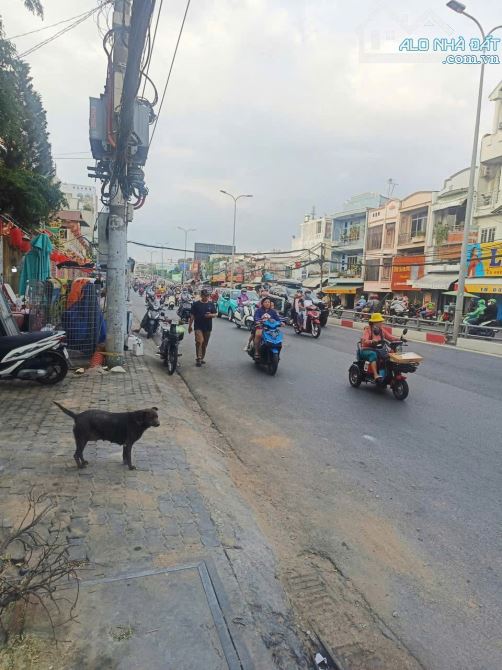 Bán Nhà Mặt Tiền Đường Phạm Hùng, P.10, Q.8, 5x21m, Chỉ 16.5 Tỷ - 2