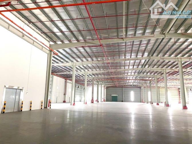 Cho thuê xưởng 3100m2 KCN Nhơn Trạch, huyện Nhơn Trạch.Đồng Nai - 2