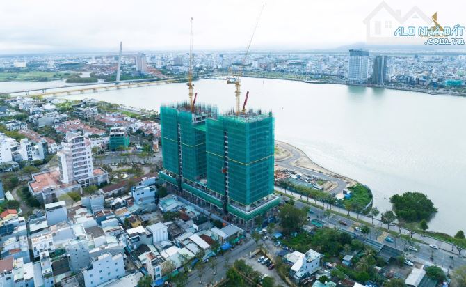 Siêu phẩm 3PN Vị trí kim cương ngay Cầu Rồng Full Lửa, dự án Sunponte Đà Nẵng - 2