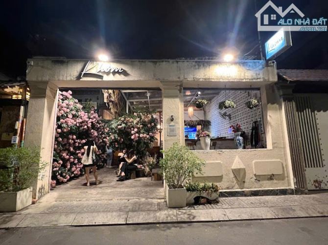 Cho thuê Quán CAFE MT SỐ 5 TRẦN QUÝ KHOÁCH, Q1. Dt: 7X25m, Kc: trệt NHÀ CẤP 4 - 2