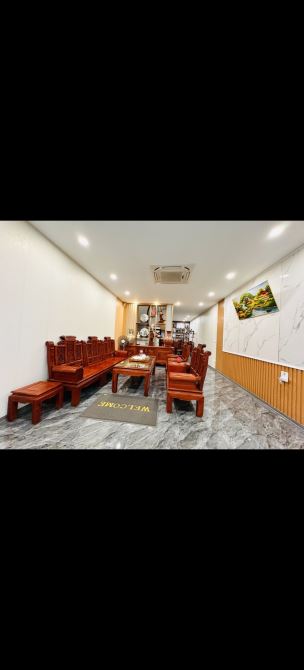 Bán nhà Trần Khát Chân 60m2 x 5 tầng MT 5m, 7 chỗ đỗ cửa vào nhà - 2