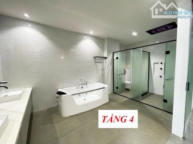 Bán Nhà Yên Lạc,82m 6 tầng,thang máy,MT 6.1m,giá 27.5 Tỷ - 2