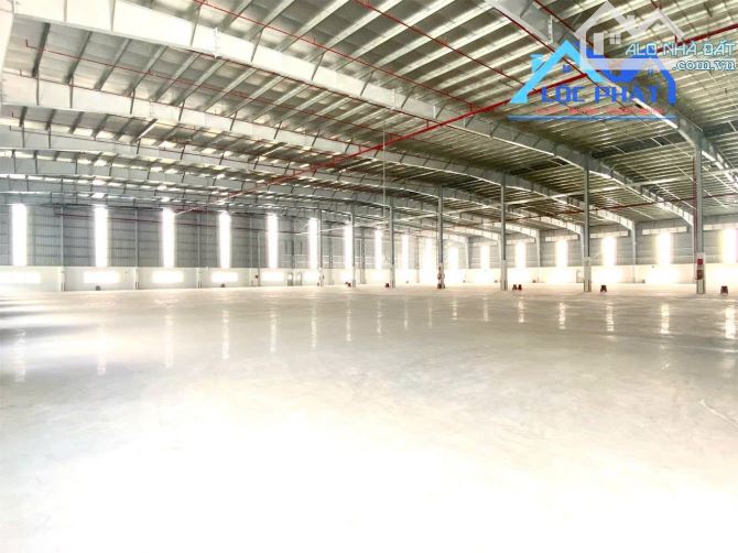 Cho thuê kho xưởng 2700m2 giá 371 triệu/tháng. KCN Nhơn Trạch-Đồng Nai - 2