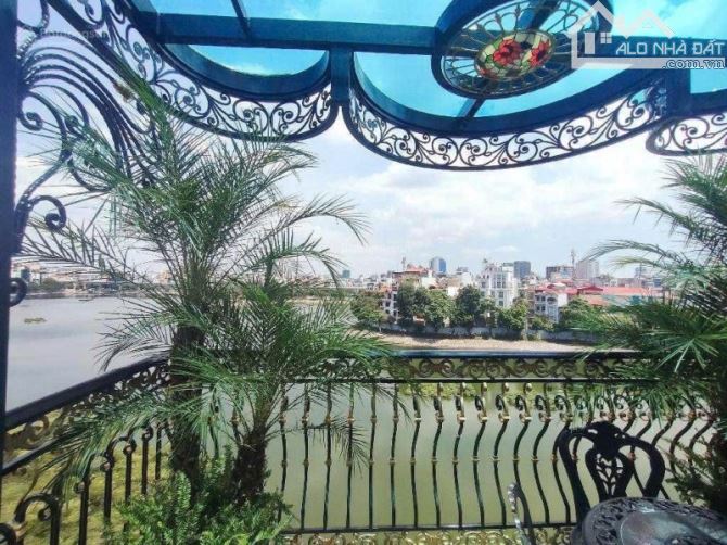 TRUNG TÂM QUẬN ĐỐNG ĐA - MẶT PHỐ - THANG MÁY - VỪA Ở VỪA KINH DOANH - VIEW HỒ - 2