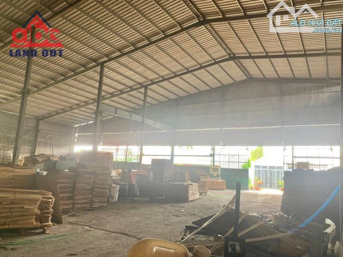 🆘  Cho thuê xưởng 2500m2 bắc sơn trảng bom - đồng nai - 2