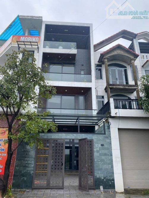 🏡 Nhà 4 tầng KĐT Phú Mỹ Thượng TP HUẾ - Giá chỉ 4,x Tỷ ( bán nhanh) - 2