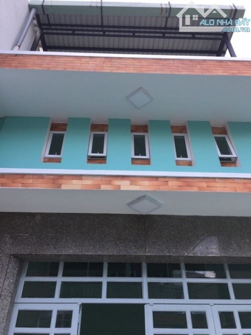 GẤP KHU TÊN LỬA, TL10 - NHÀ 3 TẦNG 88M2 NGANG 5.5M NỠ HẬU CHỈ 5 TỶ 5 - 2