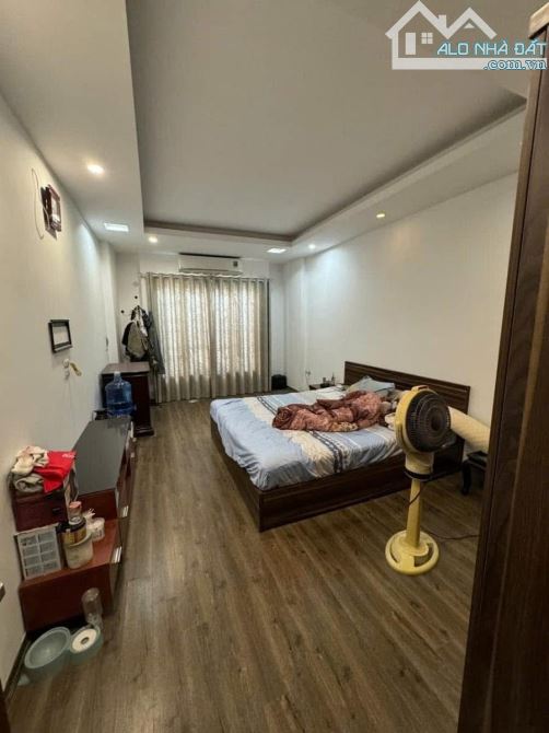 Bán gấp nhà 5 tầng thang máy oto tránh kinh doanh phố Xuân Đỉnh Bắc Từ Liêm 70m 16.7 tỷ - 2