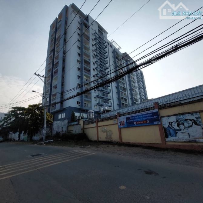 Bán Lô Đất Linh Trung Hẻm xe hơi . - 2