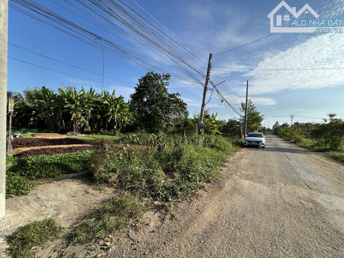 ✅ Bán đất mặt tiền Đỗ Tường Tự thuộc xã Bình Tâm , TP Tân An _ Diện Tích : 5 x 30.9m2 - 2