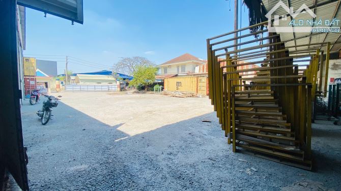 Cho thuê xưởng Thuận An 5000m² PCCC Thẩm duyệt VP Trạm điện sx đa nghề - 2