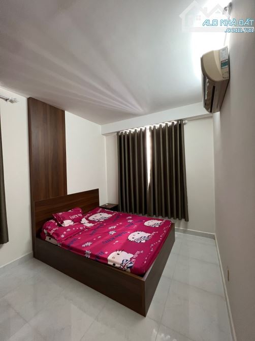 Cho thuê căn 2pn 2wc full nội thất hacom galacity khu k1 Phan Rang - 2