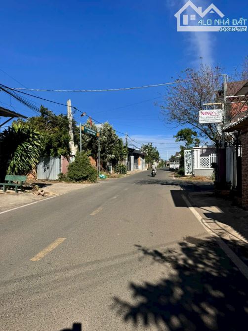 Đất mặt tiền nhựa đường Đinh Tiên Hoàng - thị trấn Liên Nghĩa 🏡 Diện tích: 5*25 sẵn 100m - 2