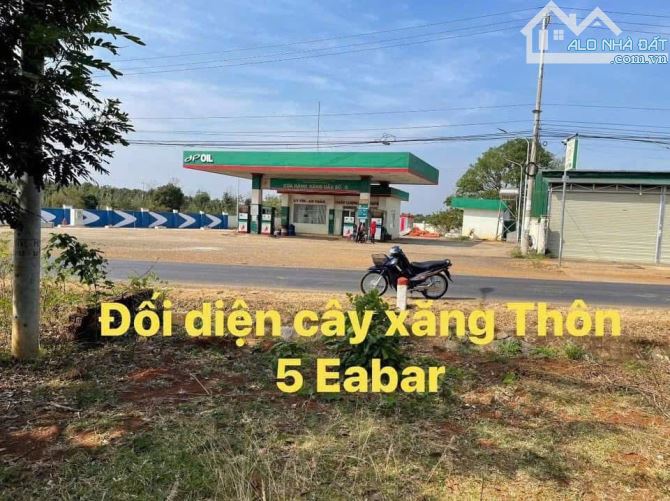 Mặt Tiền Kinh Doanh TL5 Đối Diện Cây Xăng Thôn 5 Eabar - 2