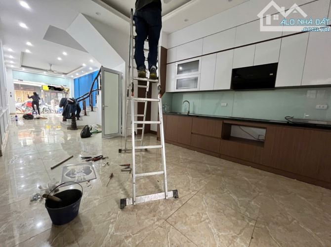 Cho thuê nhà đẹp KĐT Văn Quán KINH DOANH 65m x 4 tầng - 2
