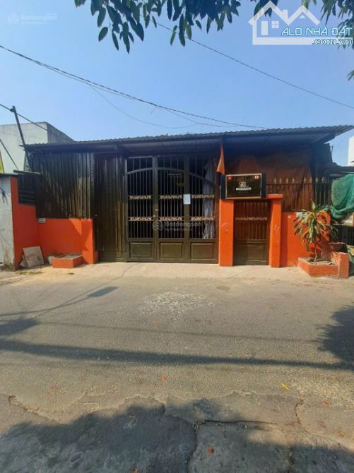 Bán nhà 9x38 mặt tiền Trung Mỹ Tây 12, giáp Gò Vấp, tặng nhà xưởng - 2