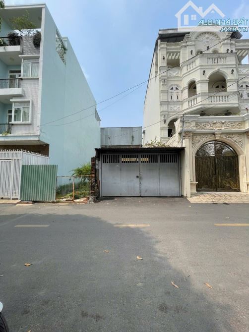 Bán đất mặt tiền đường tú xương .P hiệp phú. tp thủ đức - 2