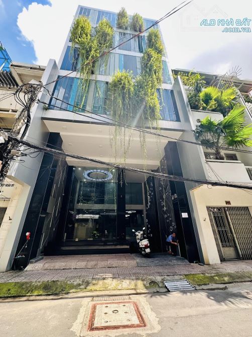 Tòa nhà Đặng Thai Mai 164m2, 8.2x20m, H-8 lầu, 65 tỷ - 3
