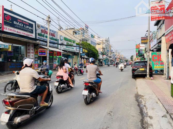 Bán nhà mặt phố giá 26 tỷ VND tại đường Dương Thị Mười, Quận 12 - 3