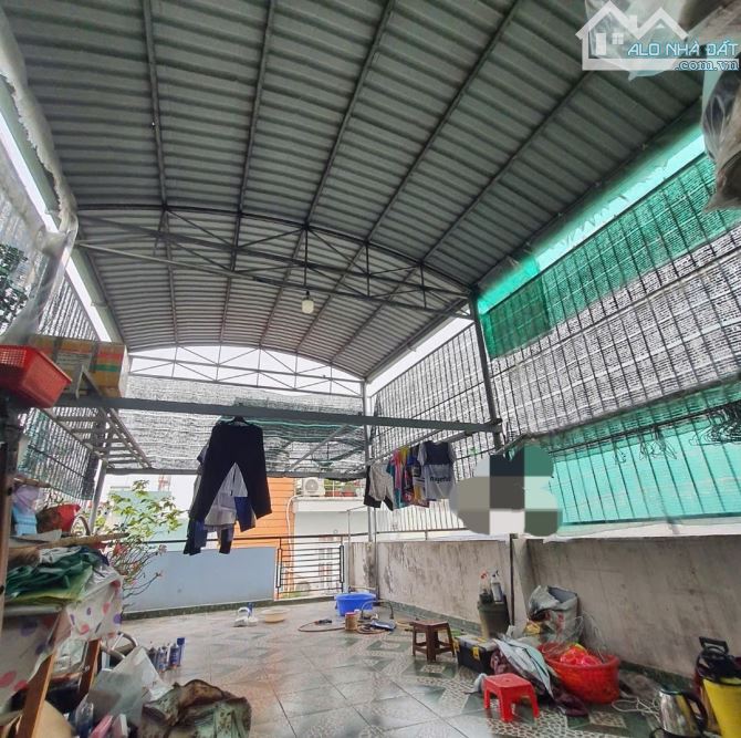 BÁN NHÀ HẺM XE HƠI, 4,2 ❌️ 15,5m, 4 TẦNG, Không LG, THOẠI NGỌC HẦU TÂN PHÚ, CHỈ 6.x Tỷ - 3