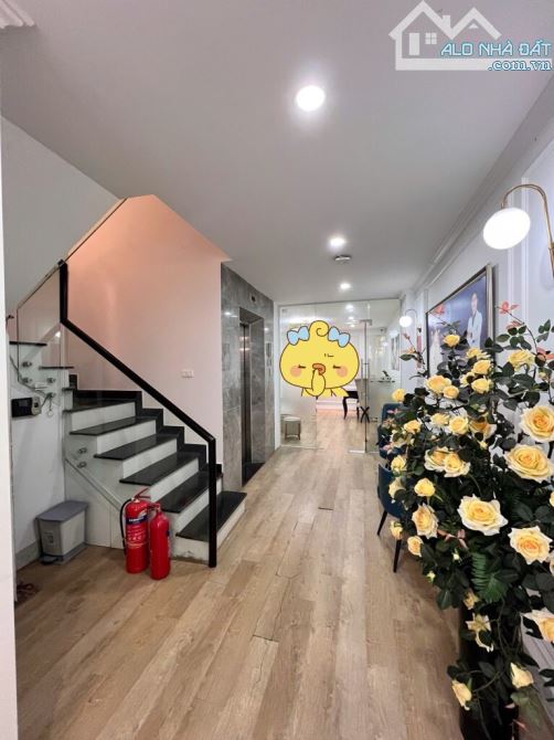 BÁN NHÀ HOÀNG CẦU,63m2 x 7 TẦNG,THANG MÁY, KINH DOANH ĐỈNH, 3 OTO TRÁNH ĐỖ DỪNG - 3