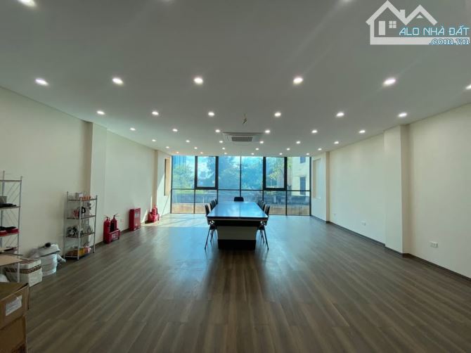 BÁN GẤP NHÀ MẶT PHỐ DƯƠNG QUẢNG HÀM, VỈA HÈ, KINH DOANH_DT 100M2, 4TẦNG, MT 5M, 32TỶ - 3
