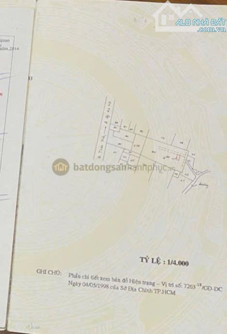 Bán nhà mt đường số 9 Bình An - quận 2, diện tích : 8x16, giá 17,5 tỷ - 3