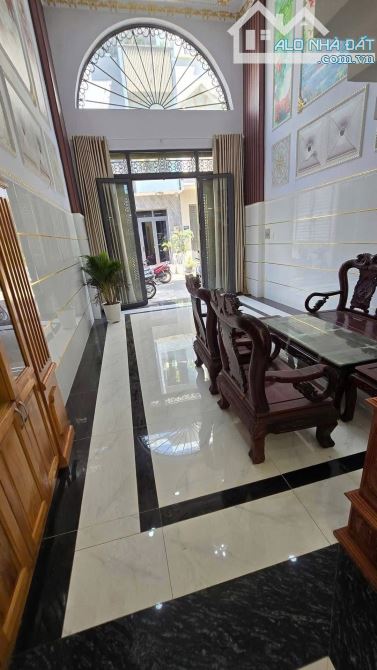 Bình Tân - Nhà hẻm Đường số 7 - BHH - Nhà mới 4 tấm - Hẻm nhựa 7m - Sổ hồng riêng - 3
