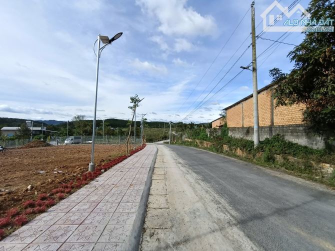 Đất nền ven Đà Lạt, gần sân bay Liên Khương, Cách Quốc Lộ 27 100m, giá cực tốt - 3